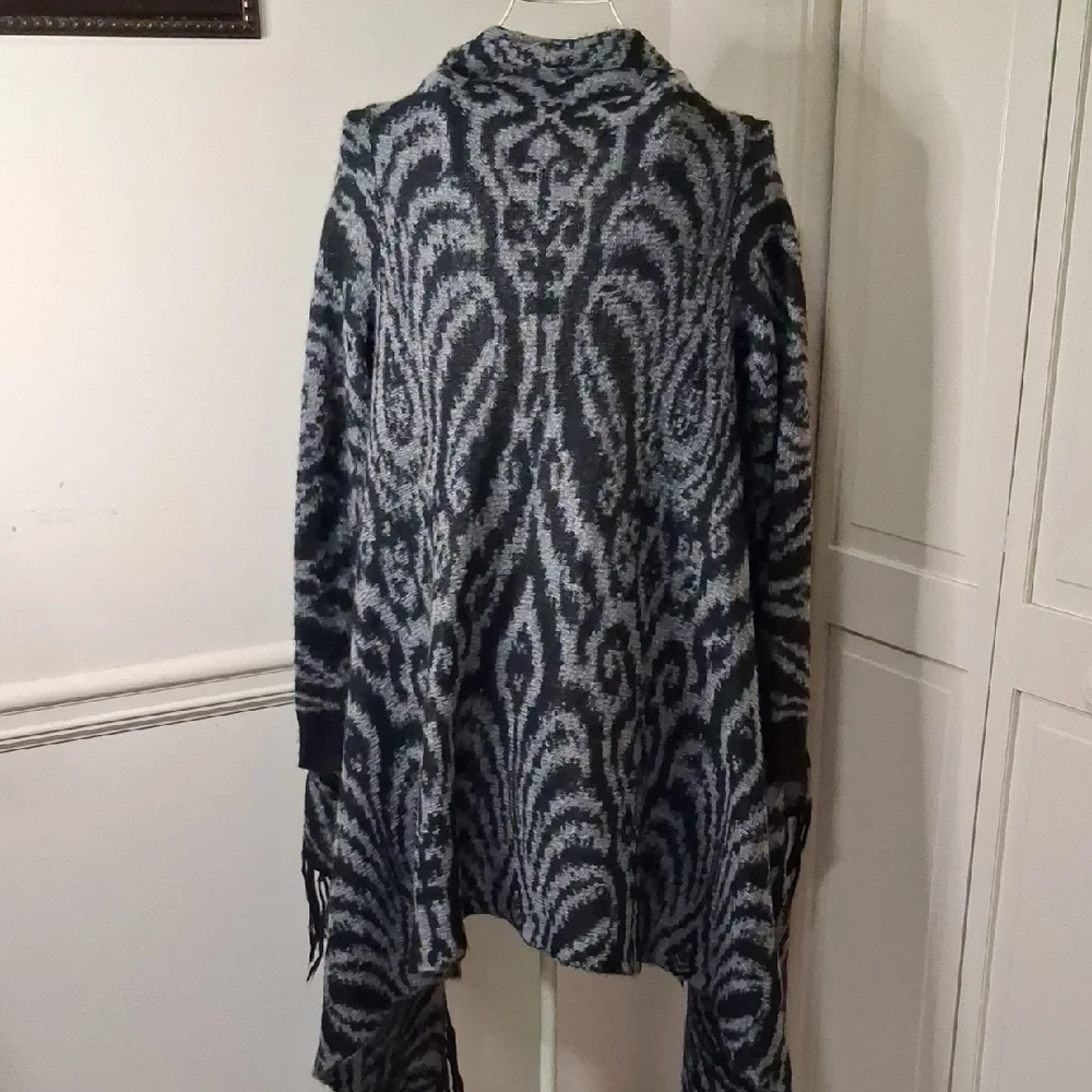 Garnet Hill elegant cape